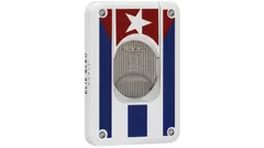 cutter ELIE BLEU Cuban Flag