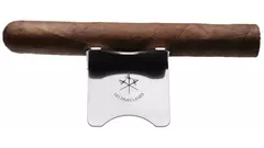 поставка за пури Les Fines Lames Cigar Stand Tan leather