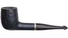 pipe Vauen Classic Black Sandblasted