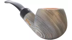 pipe Vauen Patina bent