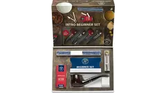 gift set Vauen Beginner INTRO#3 bent gray