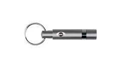 punch Keyring silver