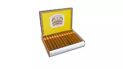 Partagas Short