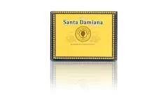 SANTA DAMIANA CHURCHILL GLASS TUBE