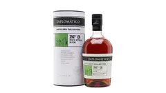 Ron Diplomatico Pot Still Rum No3 (individual box) Alcohol 47% 700 ml