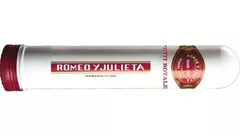 Romeo y Julieta Petit Royales tubos