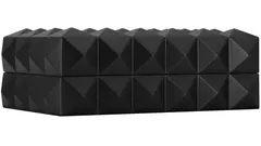 умидор Colibri QUASAR black 40 cig