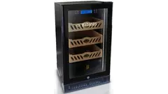 humidor Electronic HABANOS cigar cooler small 2nd generation