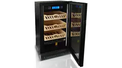 humidor Electronic HABANOS cigar cooler small 2nd generation