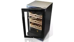 humidor Electronic HABANOS cigar cooler small 2nd generation