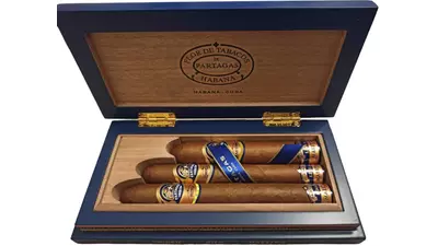 Partagas Línea Maestra Selection