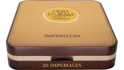 Quai D'Orsay Imperiales Travel Retail