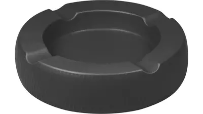 пепелник Passatore ceramic black matt 4 cig