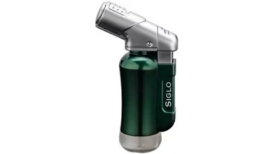 lighter SIGLO Mini Torch green