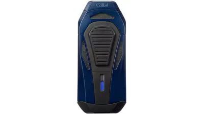 lighter Colibri BOSS III jet navy blue