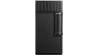 lighter Colibri JULIUS Black matt