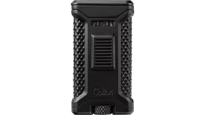 lighter Colibri Ascari black