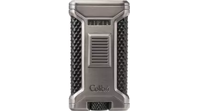 lighter Colibri Ascari gunmetal