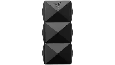 lighter Colibri QUASAR II black