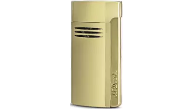 lighter S.T.DUPONT MegaJet golden