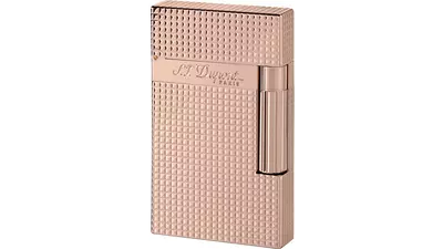 lighter S.T.DUPONT Ligne 2 rose gold