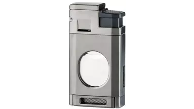 запалка Winjet Premium 3xJet+ cutter anthrazit, Ring 58