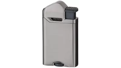 запалка Eurojet C Flat dark gun anthracite