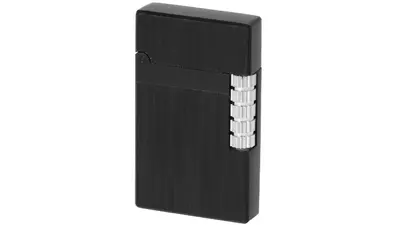 запалка Eurojet Milan, flint black brush