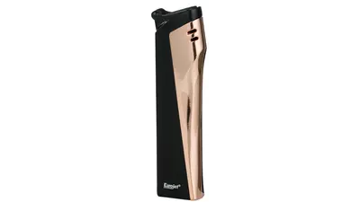 запалка Eurojet lady soft black and rose gold