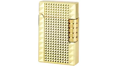 lighter Eurojet Milan flint gold 2