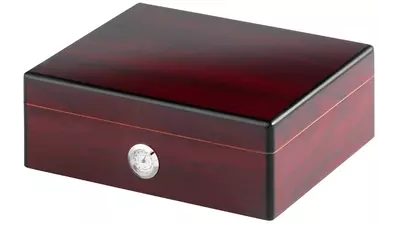 humidor Angelo Red-Brown