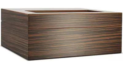 умидор ADORINI Vittoria M deluxe brown 75 cig