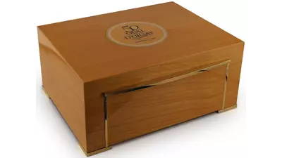 humidor QUAI DORSAY 50 cigars