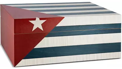 умидор ADORINI Cuba Te Amo Grande deluxe 150 cig