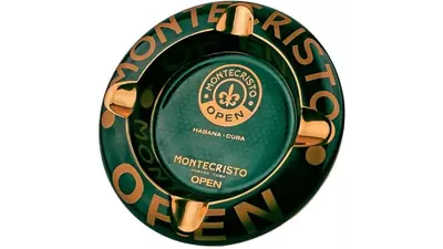 ashtray MONTECRISTO Open 4 cig