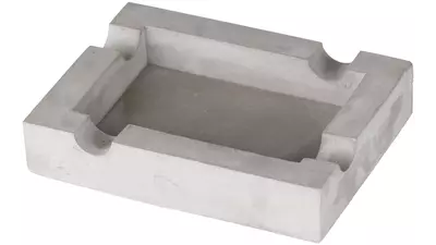 пепелник Angelo cigar cement, grey 4 cig