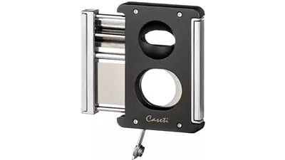 cutter Caseti matt black 4 in 1, ring 60