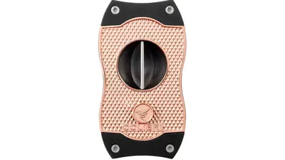 резачка Colibri DIAMOND V-CUT rose gold and black