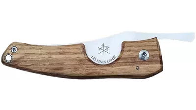 резачка нож Les Fines Lames LE PETIT Barrel Bourbon