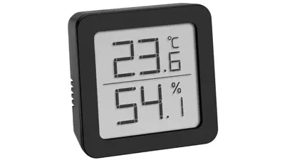 хигрометър TFA Digital Hygrometer