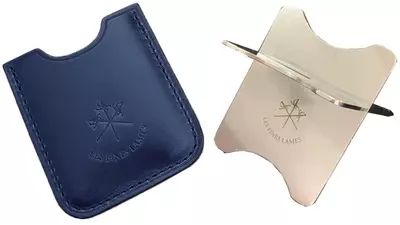 поставка за пури Les Fines Lames Petrol blue