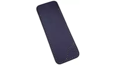 калъф за нож Les Fines Lames burgundy brown