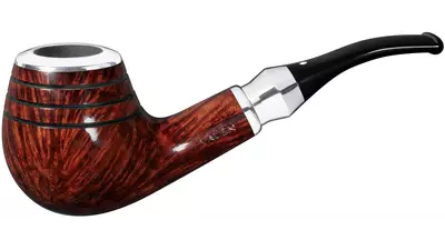 лула Vauen Shine smooth bent