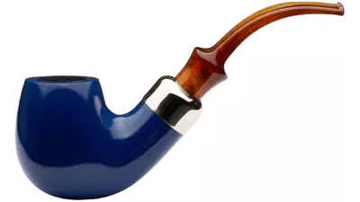 pipe Vauen Azzurro smooth