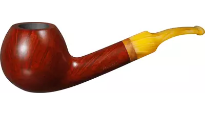 pipe Vauen Sola smooth bent