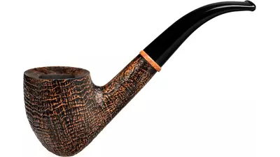 pipe Vauen Mamba sand bent