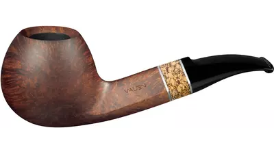 pipe Vauen Burgund cork