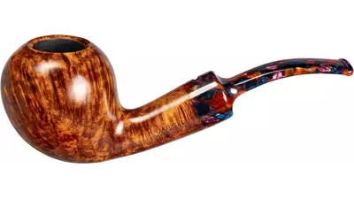 pipe Vauen Harlekin smooth bent