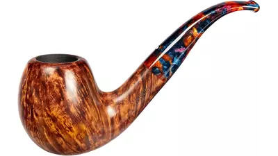 pipe Vauen Harlekin smooth bent