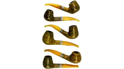 лула JEAN CLAUDE green and yellow assorted